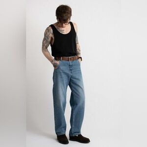 Mfpen Regular Jeans - Washed Blue